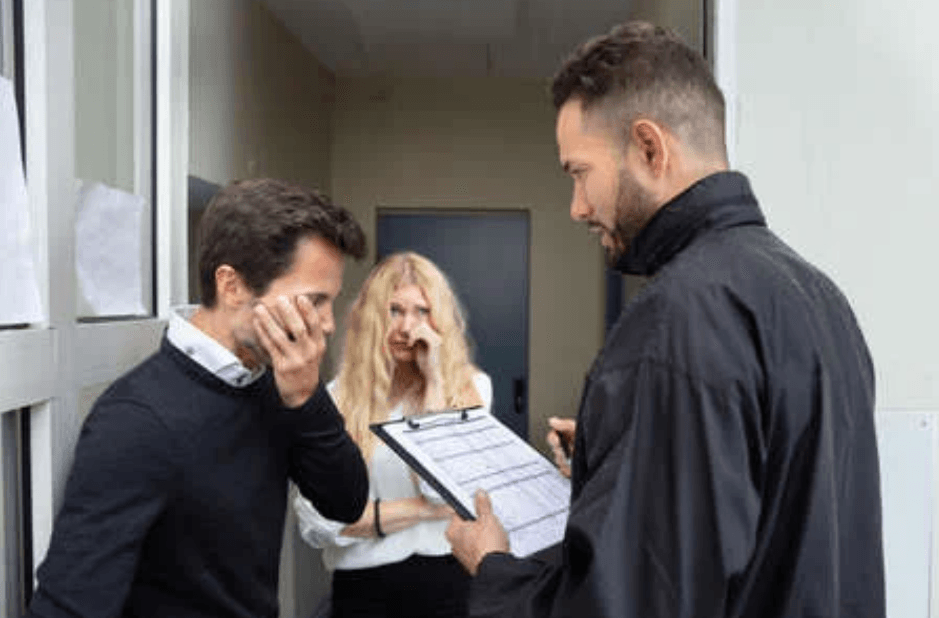 Evin icra ile boşaltılması