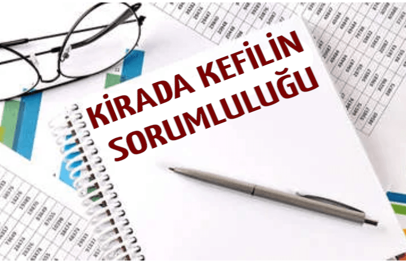 Kefilin sorumluluğu