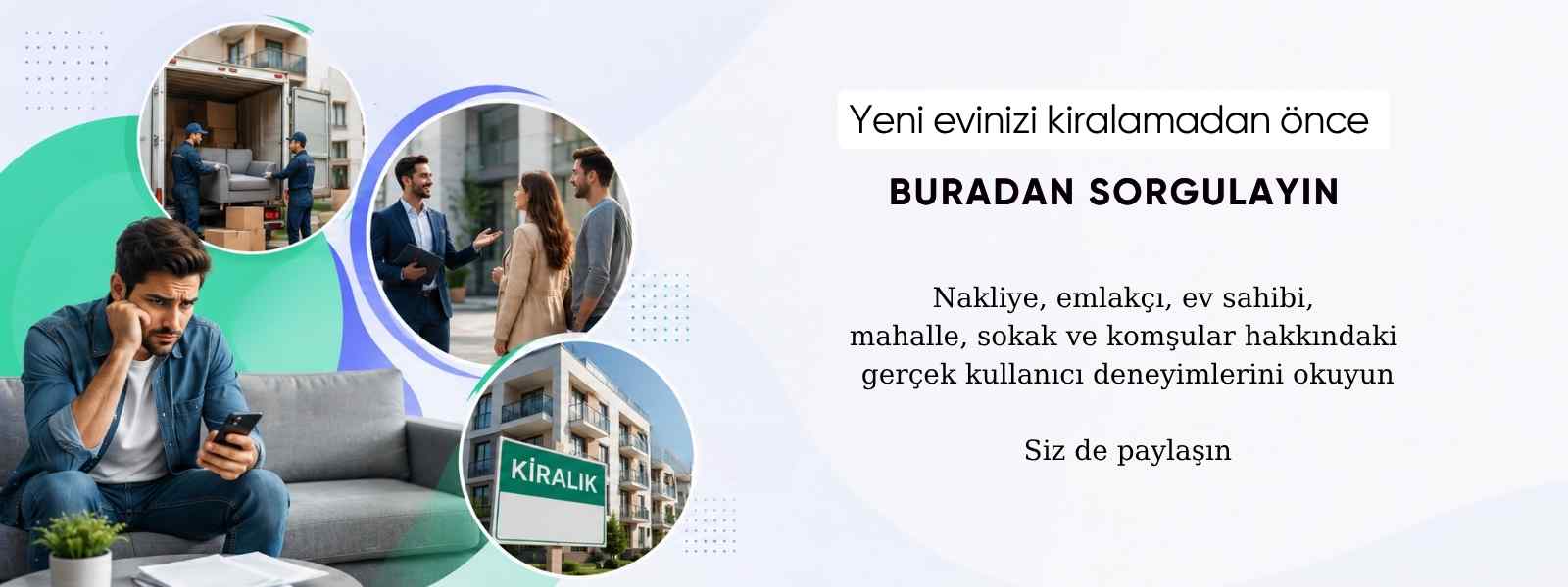 Kiracı şikayetleri banner minik