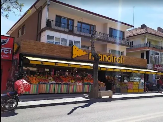 Mandıra Market / Yenimahalle Ankara