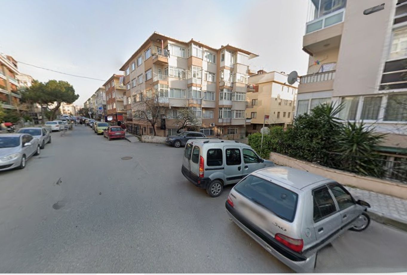 İstanbul, Kadıköy, Fikirtepe Mahallesi ’Barış Caddesinde Ev Sahibinin İzinsiz Eve Girmesi