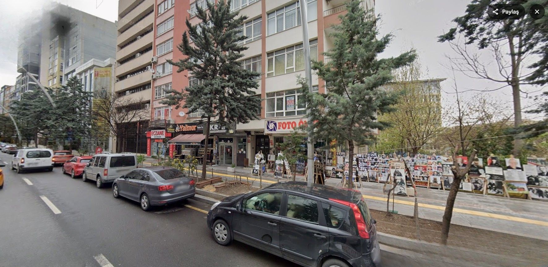 Ankara Çankaya’da Gökçen Nakliye Firması ve Kaparo Dolandırıcılığı