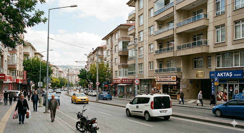 Kayseri Melikgazi Alpaslan Mahallesi, Mustafa Şimşek Caddesi Apartman Yönetimi Fahiş Aidat Artışı ve Denetimsizlik
