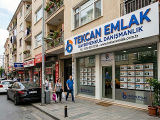 Tekcan-Emlak