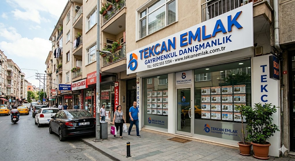 Ankara Çankaya’da Tekcan Emlak Ofisi Tarafından İade Edilmeyen Kaparo Mağduriyeti